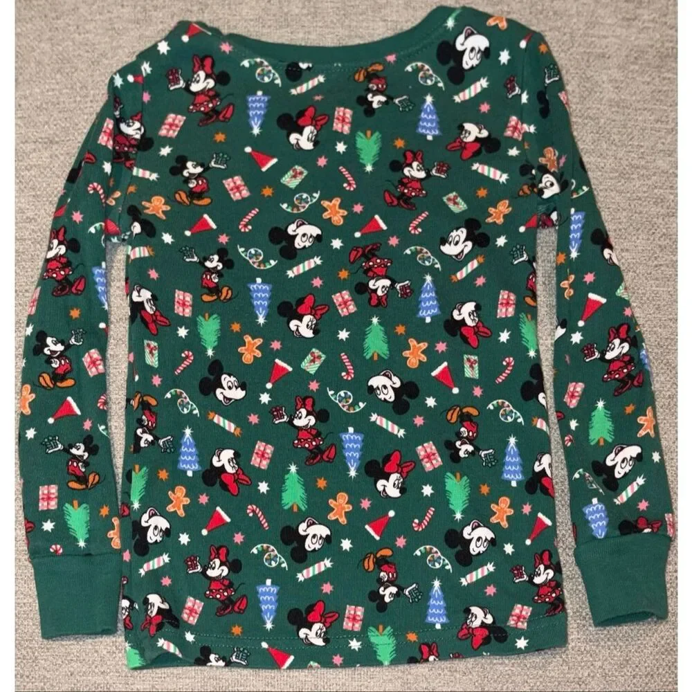 Old Navy x Disney pajamas size 3T